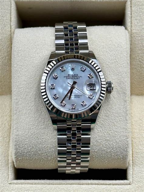 meccanismo rolex lady|rolex lady datejust 28mm.